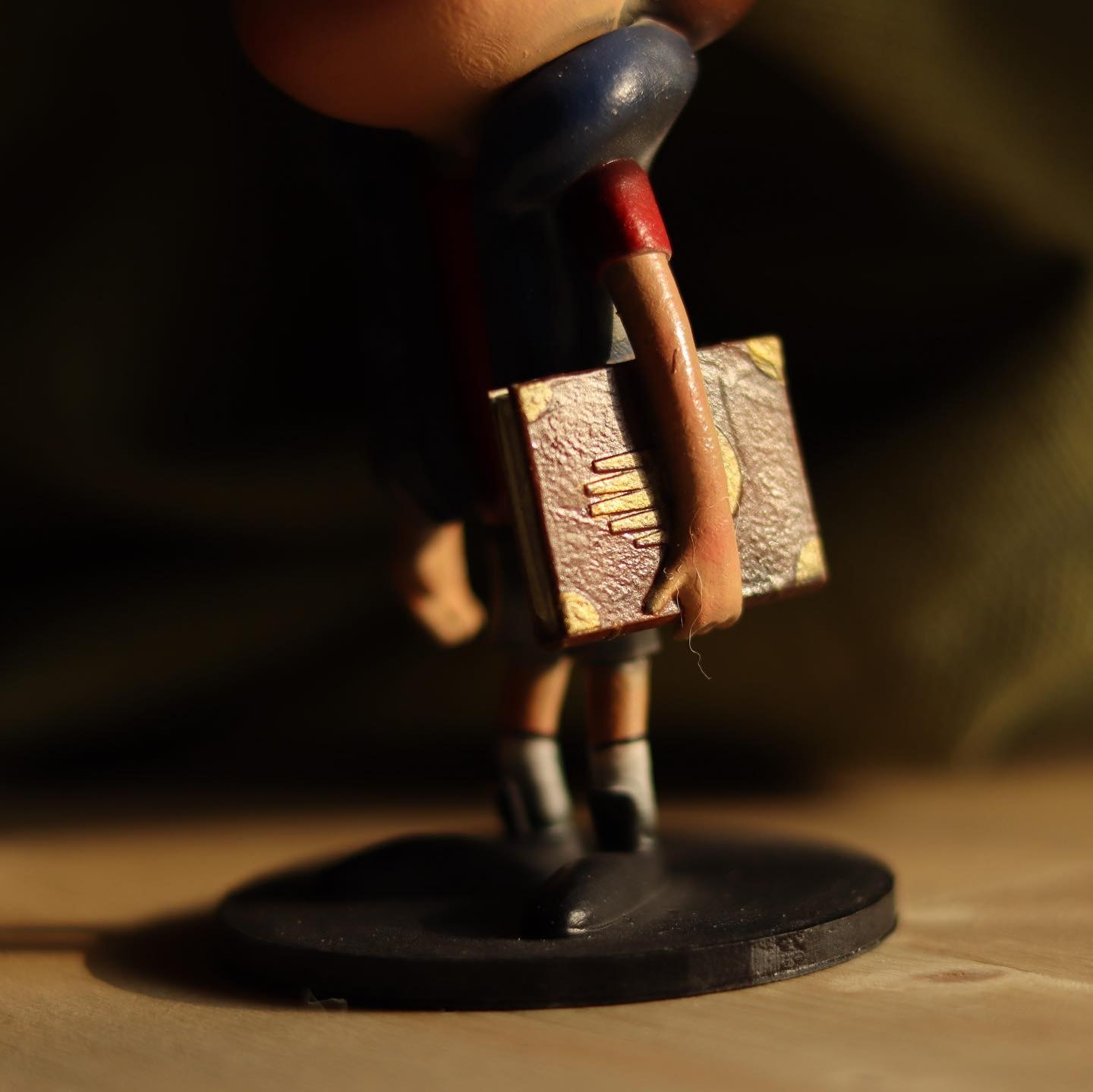 Dipper Pines Figurine - Gravity Falls — view 3