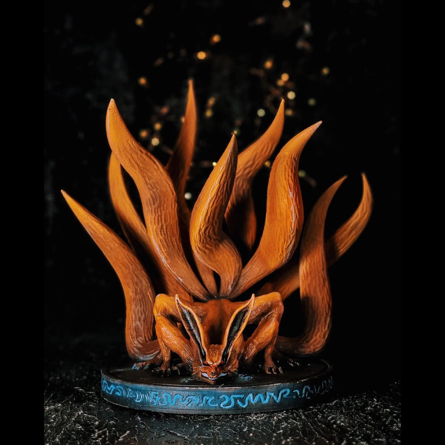 Kurama Figurine - Naruto — view 2
