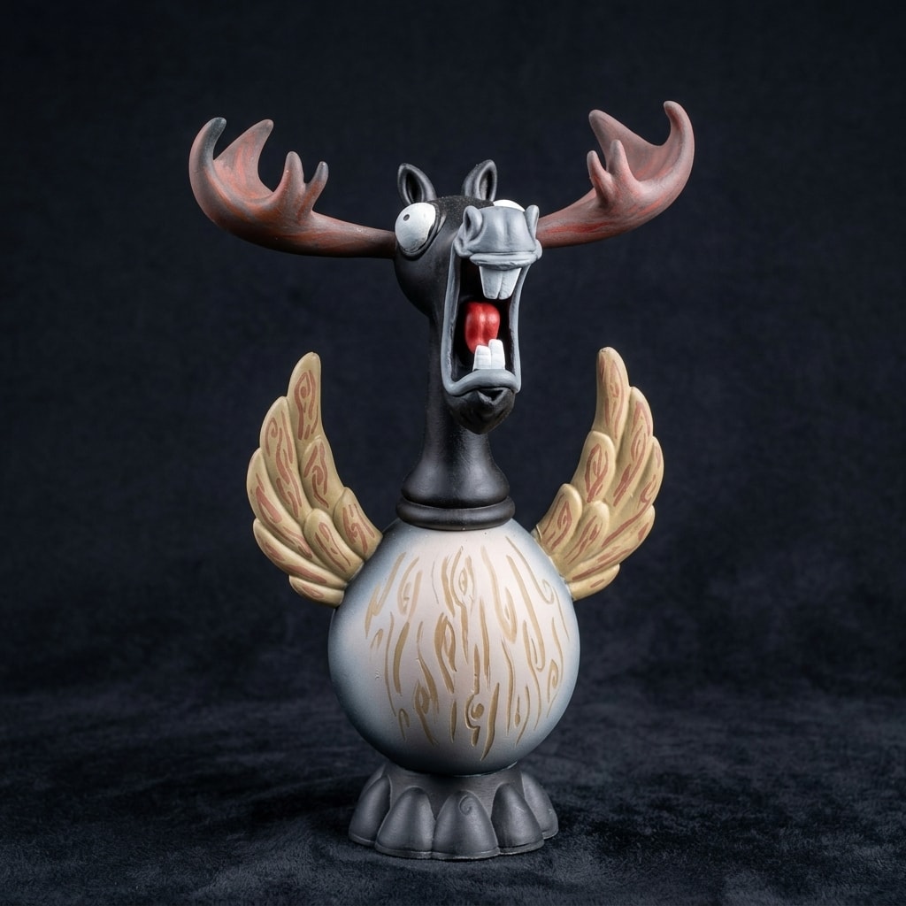 Moose Goose 🫎 Don’t Starve figurine