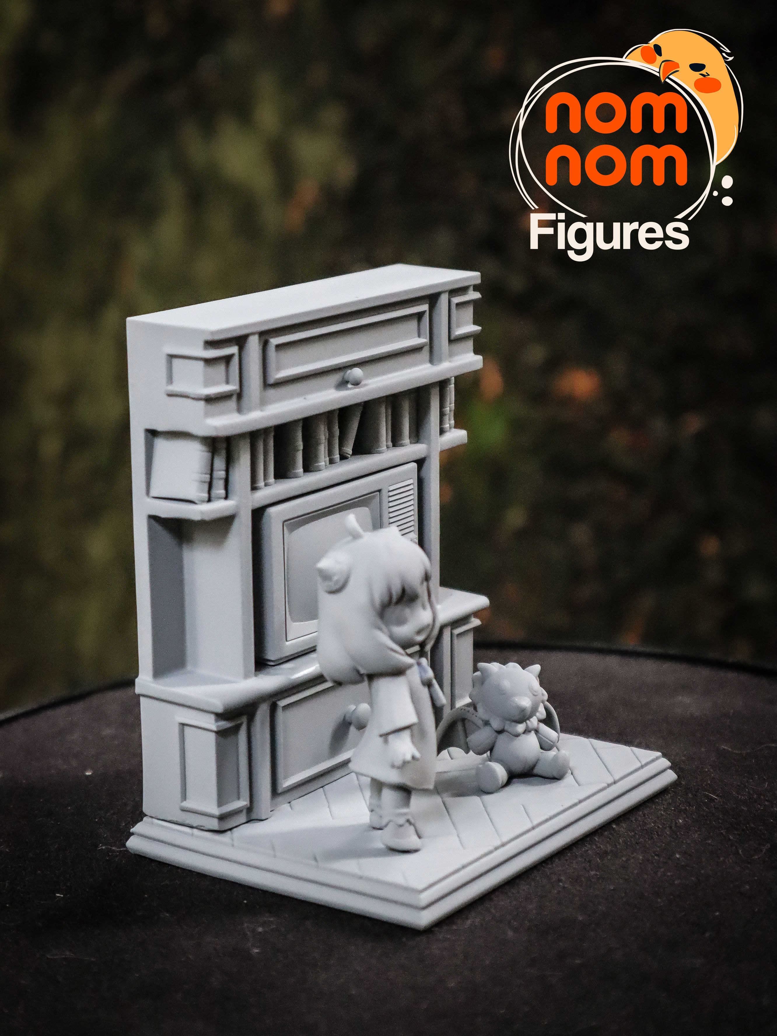 Anya Forger Spy X Family — Resin 3d Print