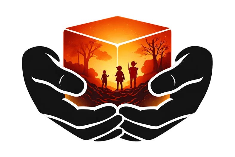 Stranger Hands studio logo