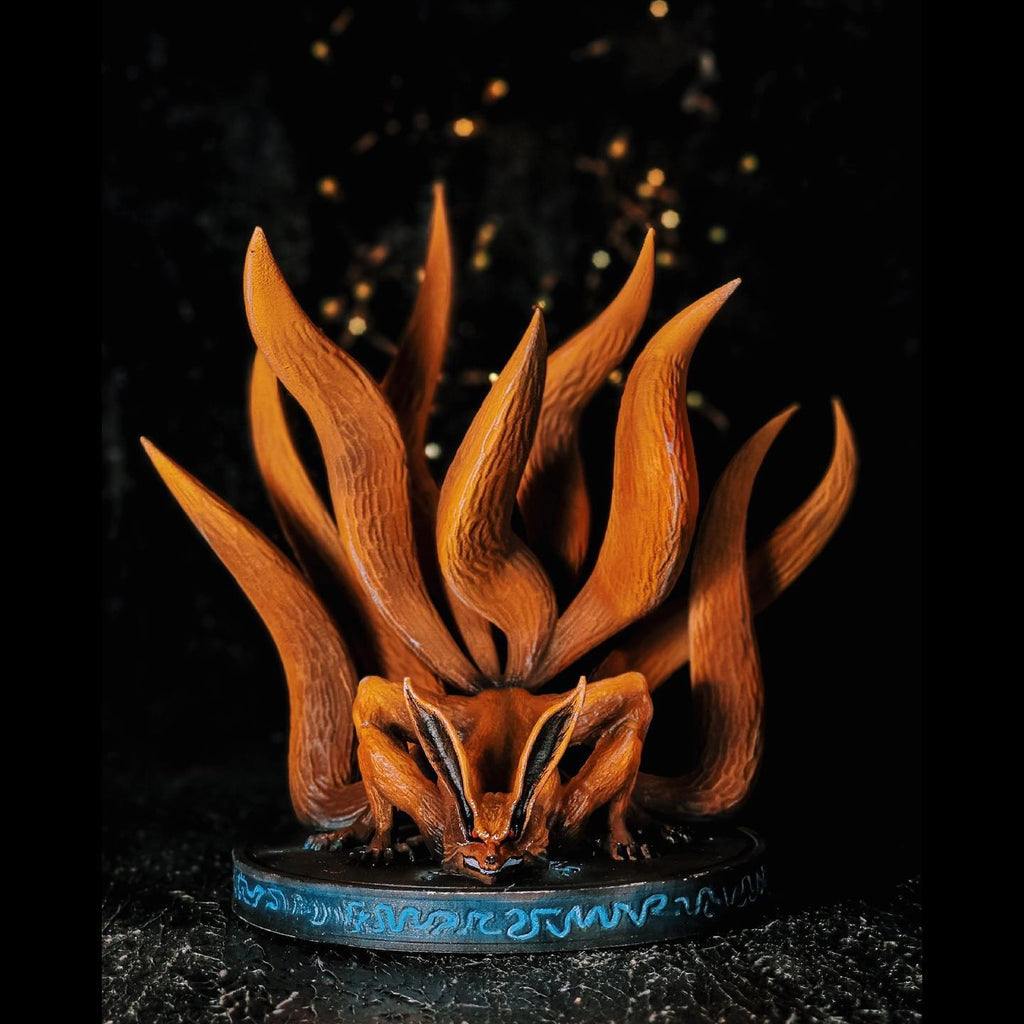 Kurama Figurine - Naruto
