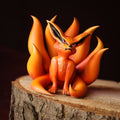 Chibi Kurama Figurine - Naruto
