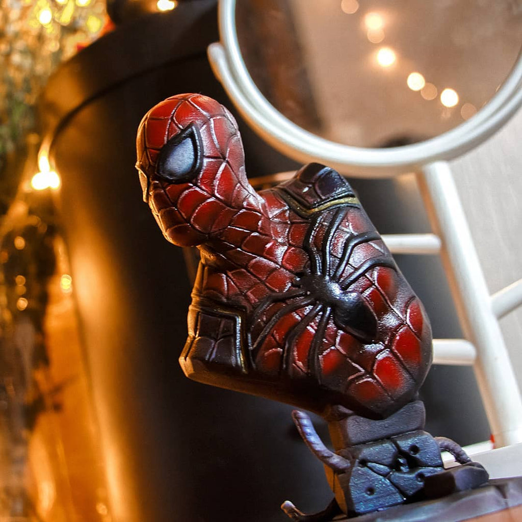 Spider-Man Bust Figurine - Sam Raimi’s Spider-Man (2002)
