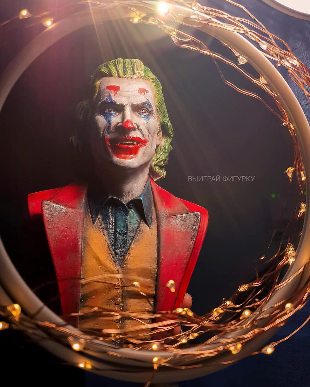 Joker Figurine - Joaquin Phoenix Version (2019)