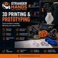 3D Printing & Prototyping