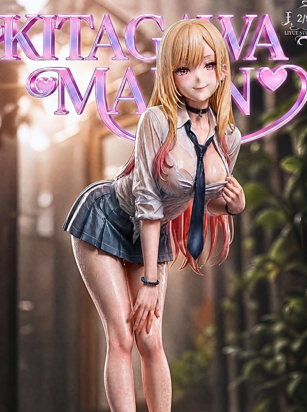 Preorder — Marin Kitagawa 3D Model